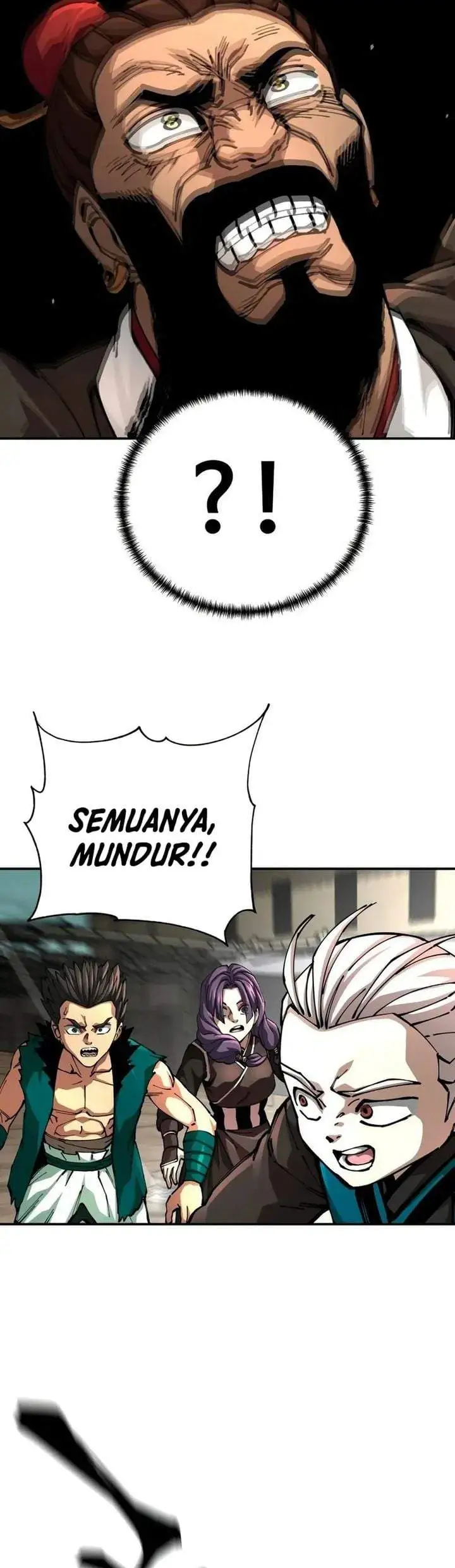 Warrior Grandpa and Supreme Granddaughter Chapter 114