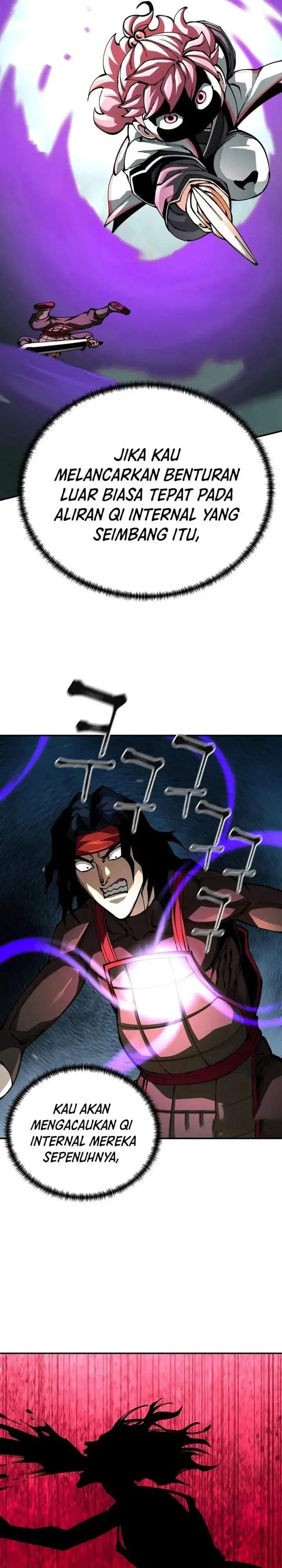 Warrior Grandpa and Supreme Granddaughter Chapter 114