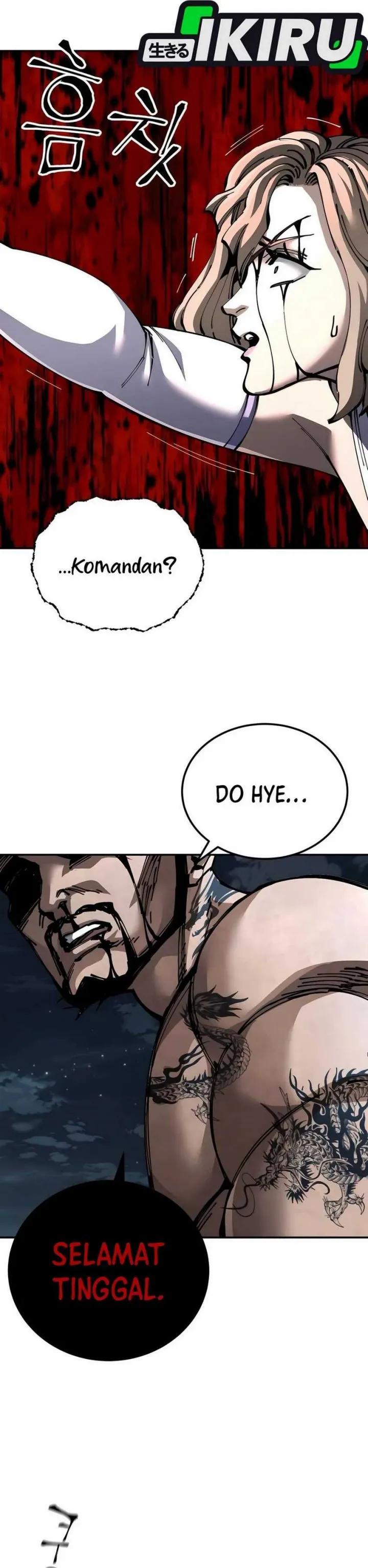 Warrior Grandpa and Supreme Granddaughter Chapter 98