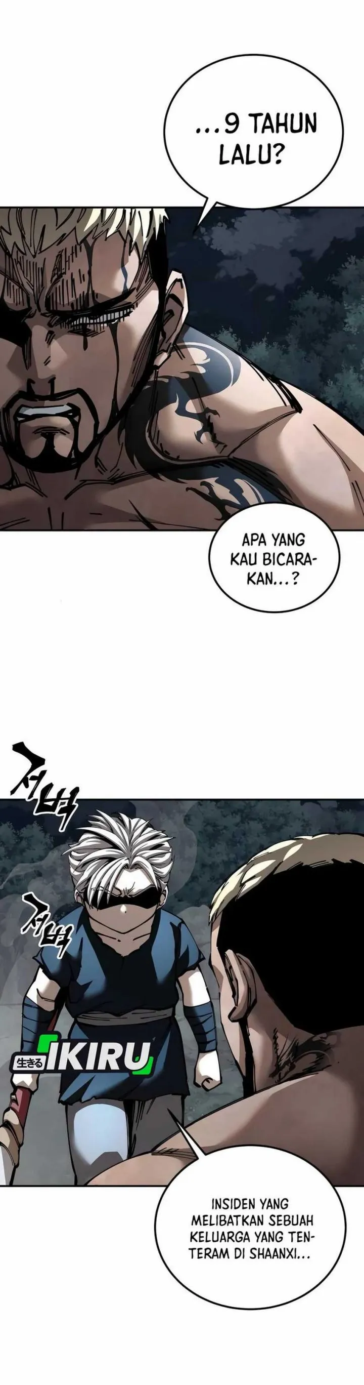 Warrior Grandpa and Supreme Granddaughter Chapter 98
