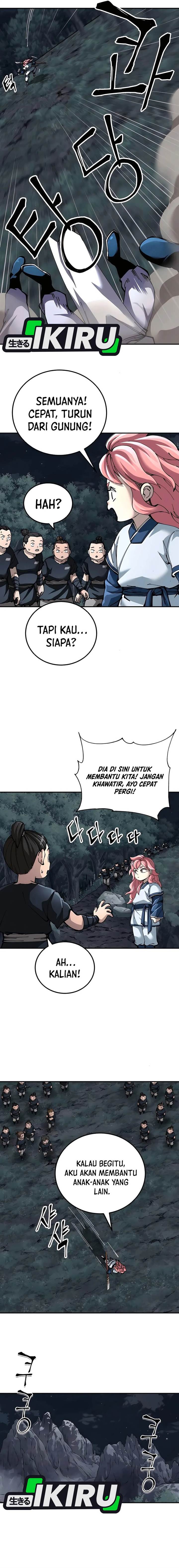 Warrior Grandpa and Supreme Granddaughter Chapter 99