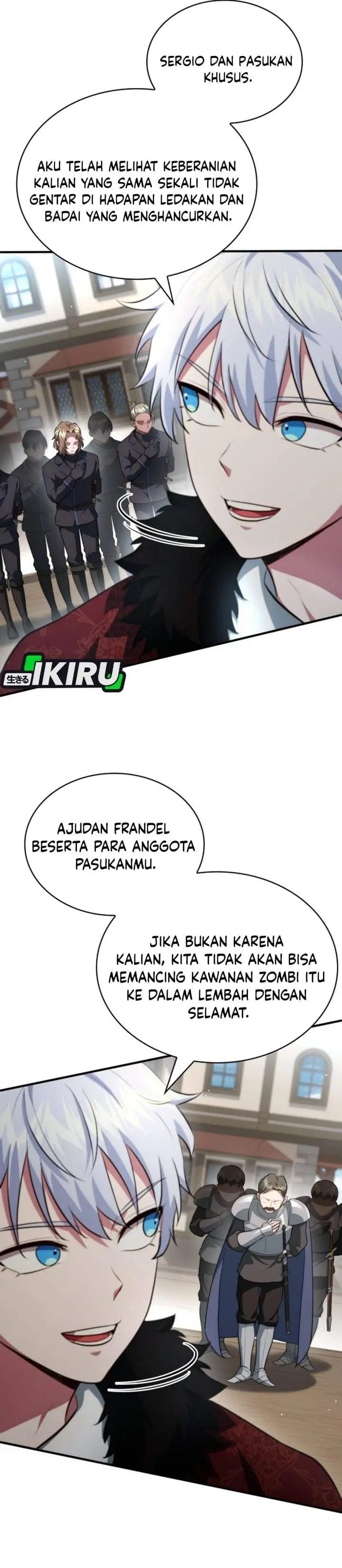 The Crown Prince That Sells Medicine Chapter 112