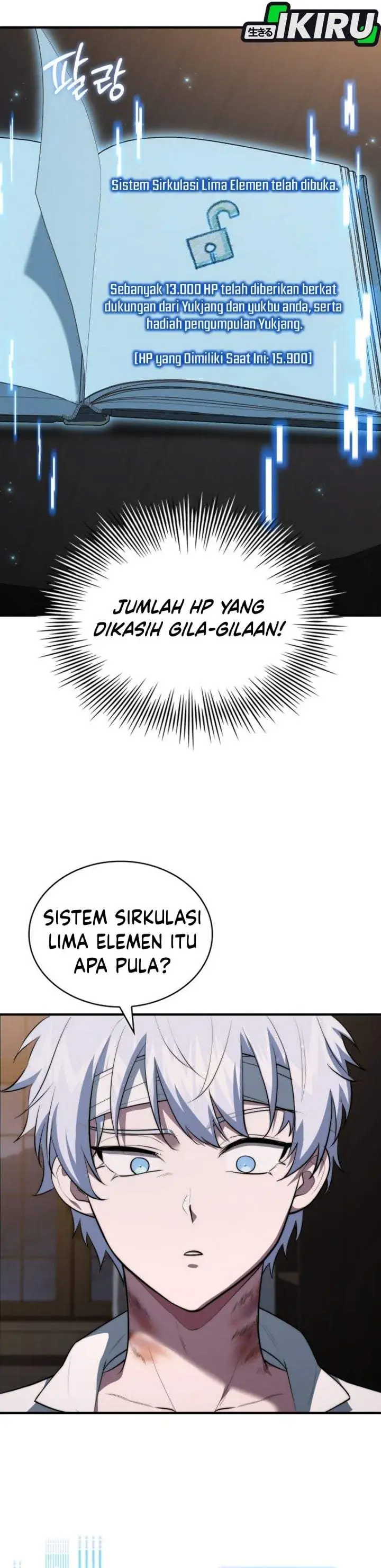The Crown Prince That Sells Medicine Chapter 112