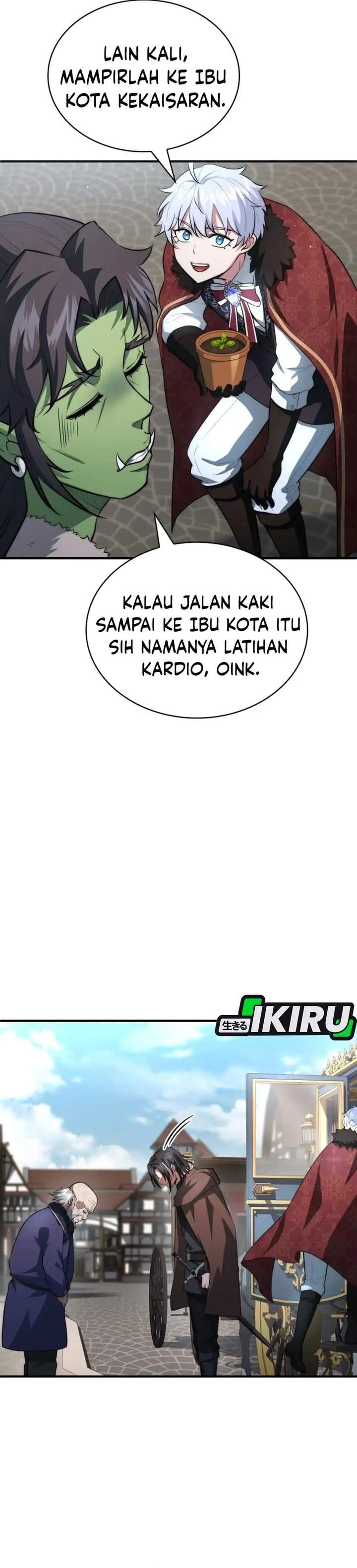 The Crown Prince That Sells Medicine Chapter 113