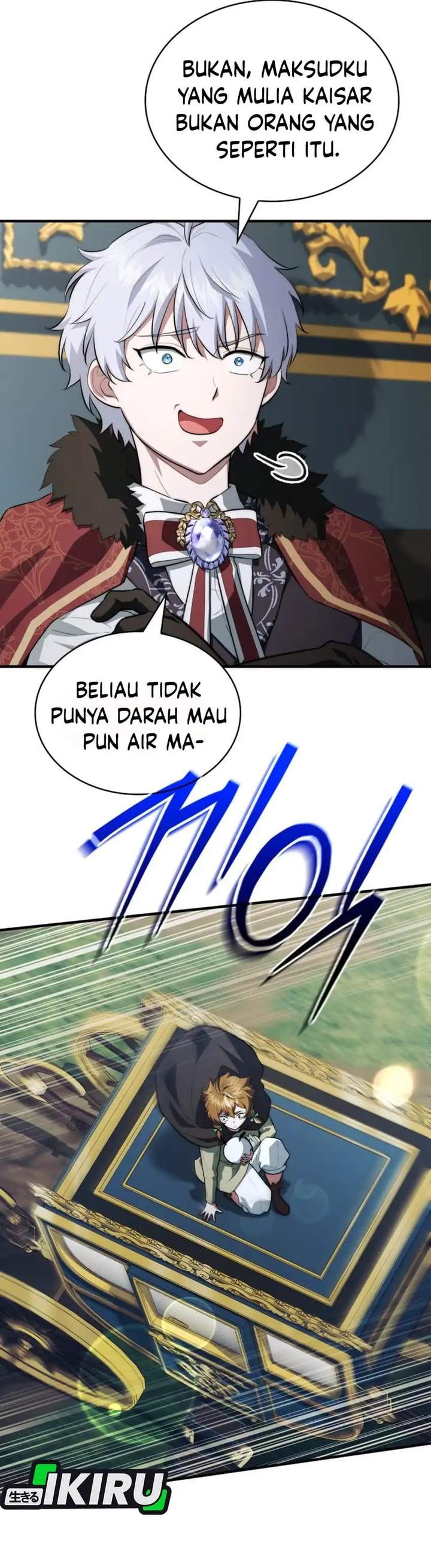 The Crown Prince That Sells Medicine Chapter 113