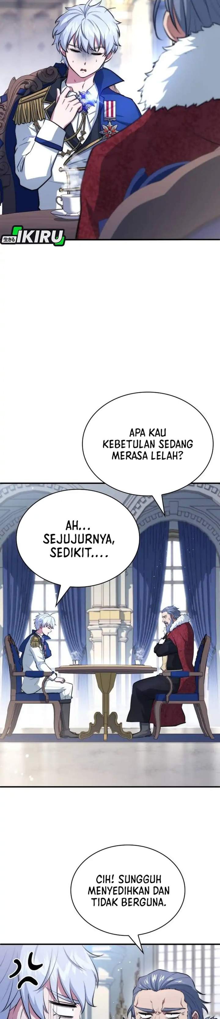 The Crown Prince That Sells Medicine Chapter 114