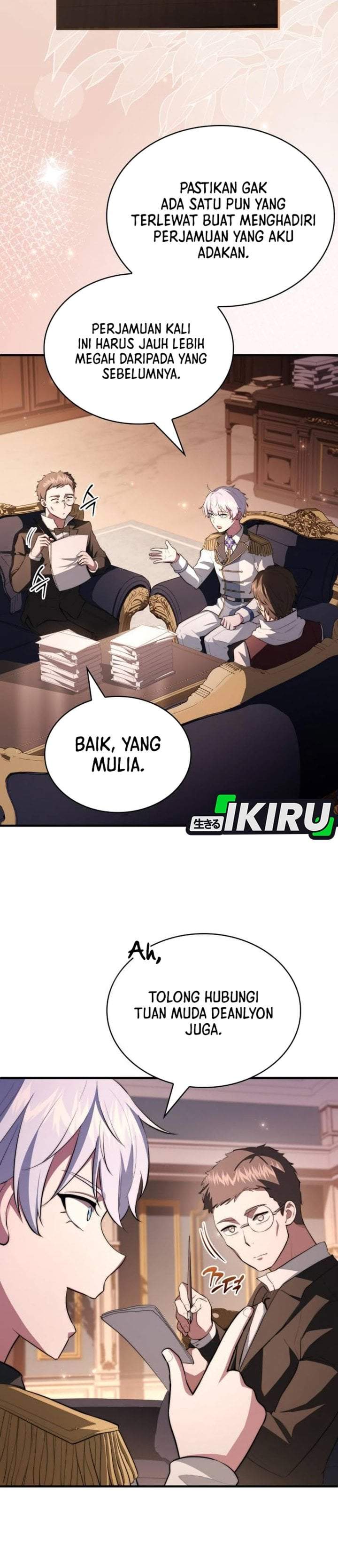 The Crown Prince That Sells Medicine Chapter 115