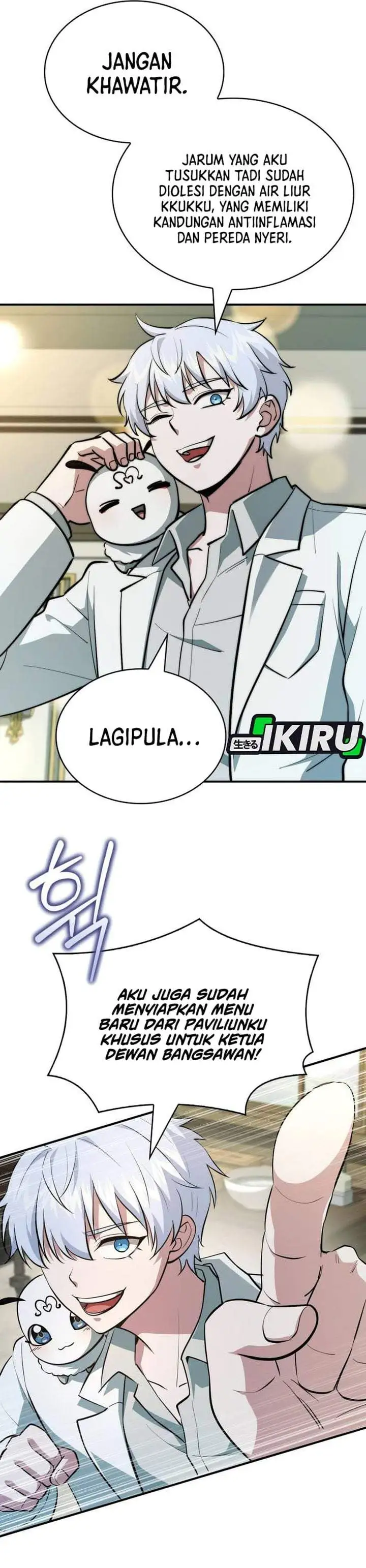 The Crown Prince That Sells Medicine Chapter 117