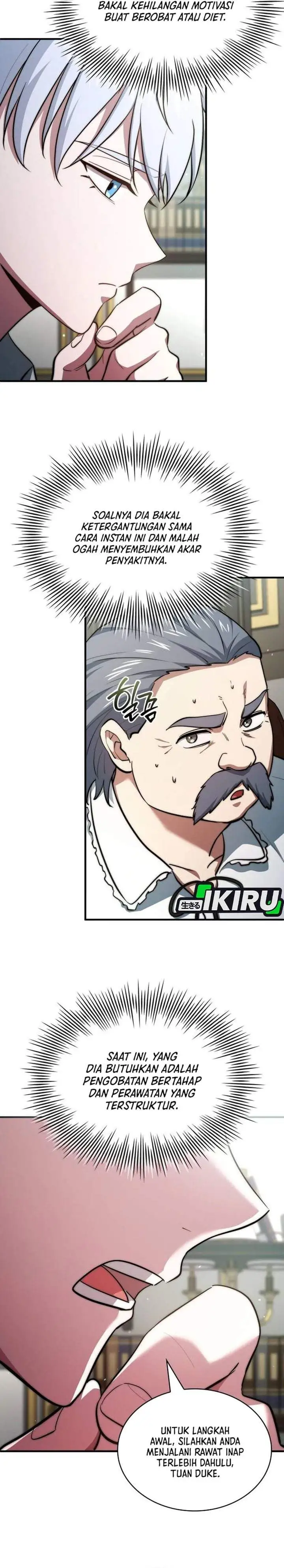 The Crown Prince That Sells Medicine Chapter 117