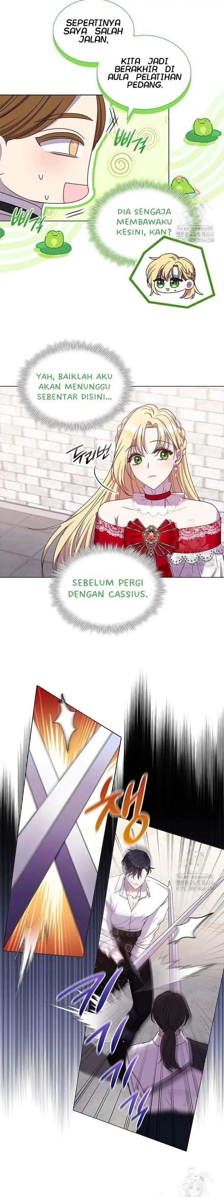 She’s Not Our Daughter! Chapter 10