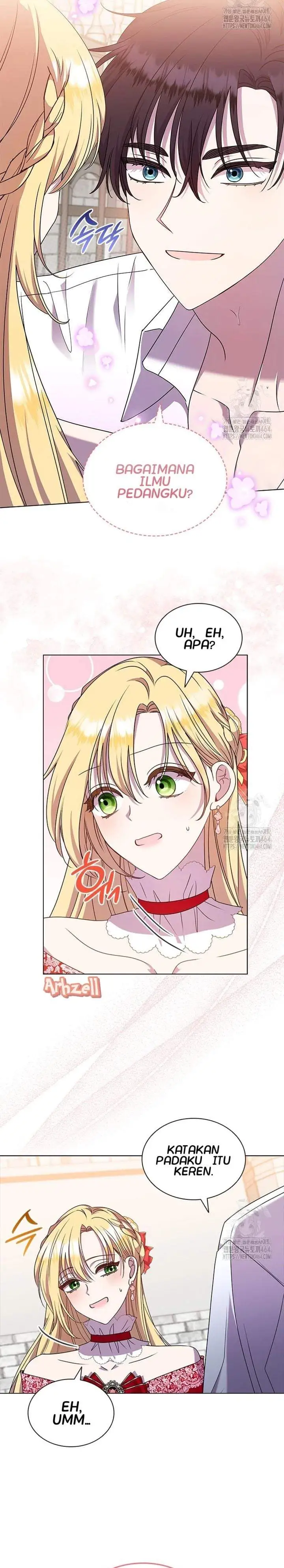 She’s Not Our Daughter! Chapter 10