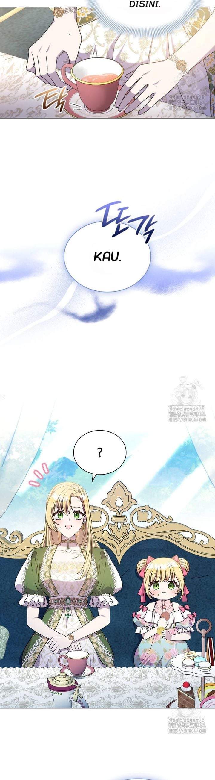 She’s Not Our Daughter! Chapter 12