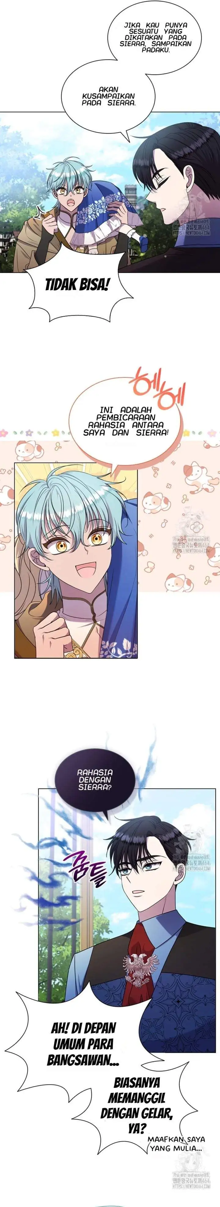 She’s Not Our Daughter! Chapter 14