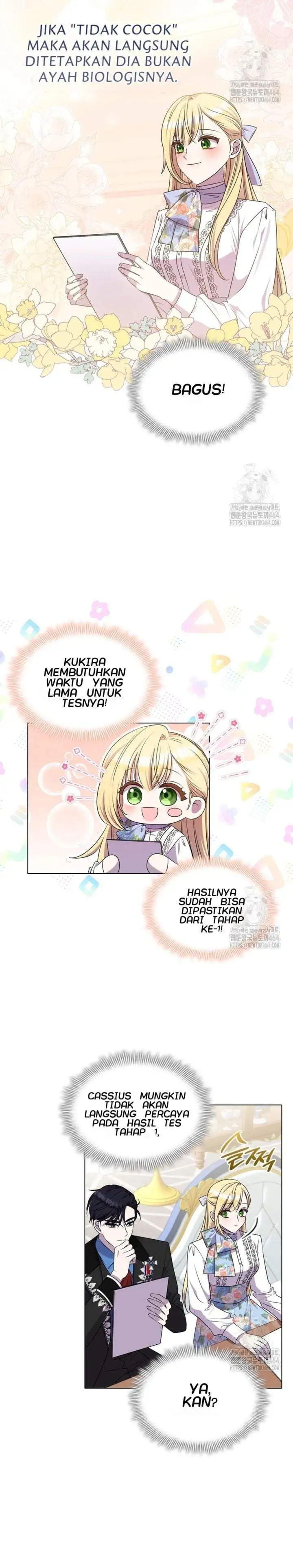 She’s Not Our Daughter! Chapter 15