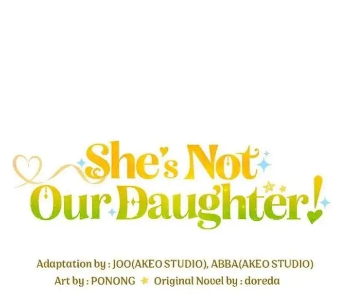 She’s Not Our Daughter! Chapter 18