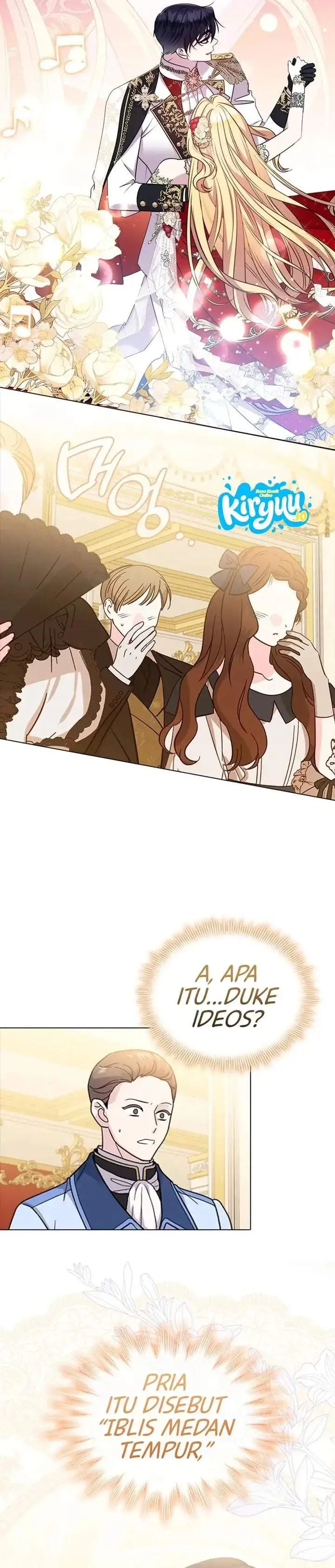 She’s Not Our Daughter! Chapter 33