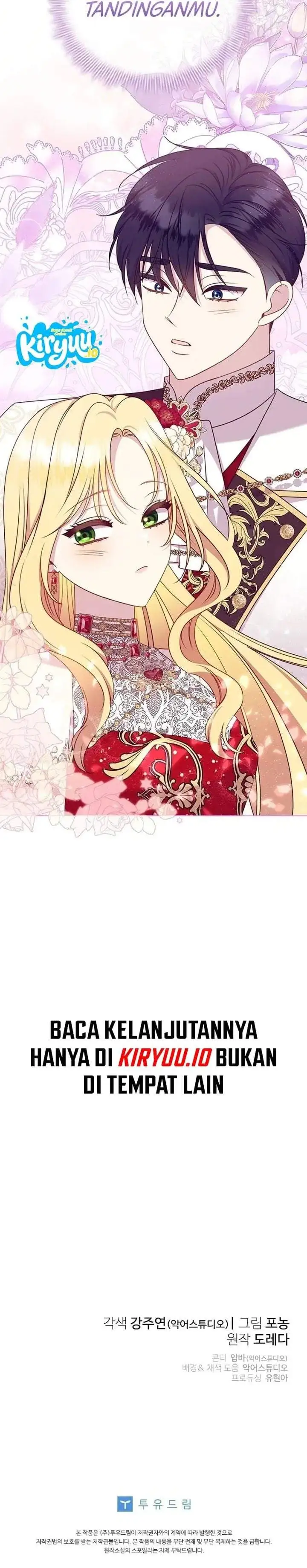 She’s Not Our Daughter! Chapter 33