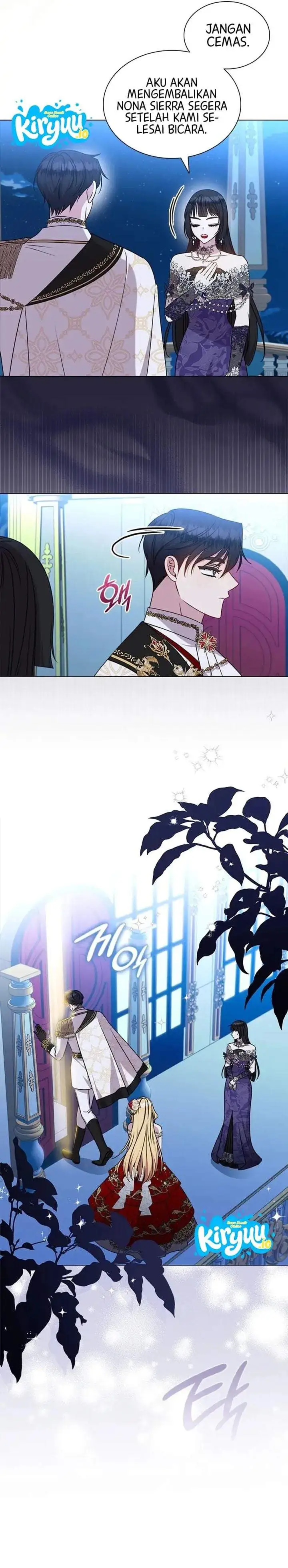 She’s Not Our Daughter! Chapter 34