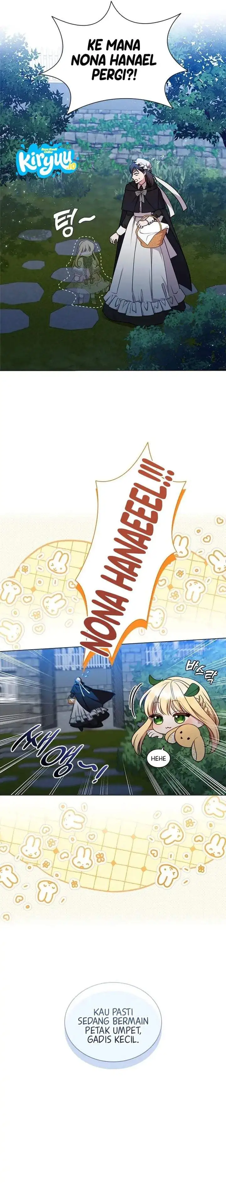 She’s Not Our Daughter! Chapter 34