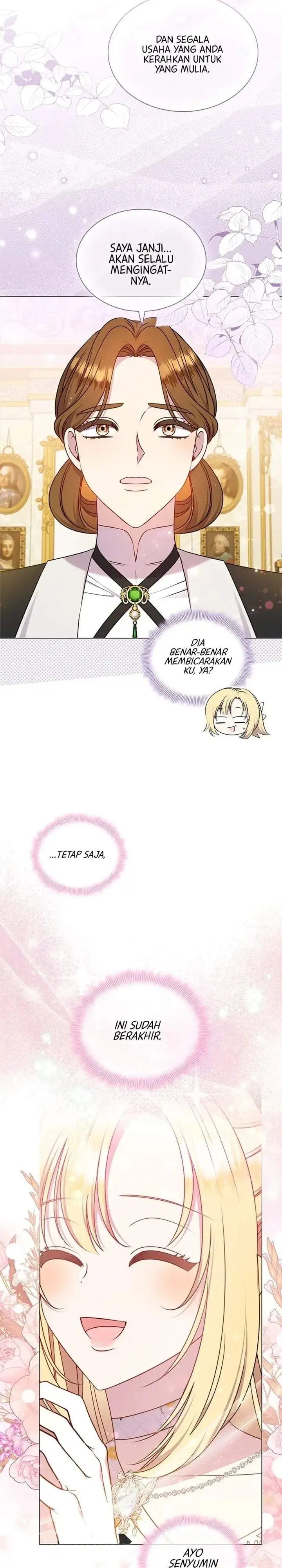 She’s Not Our Daughter! Chapter 35