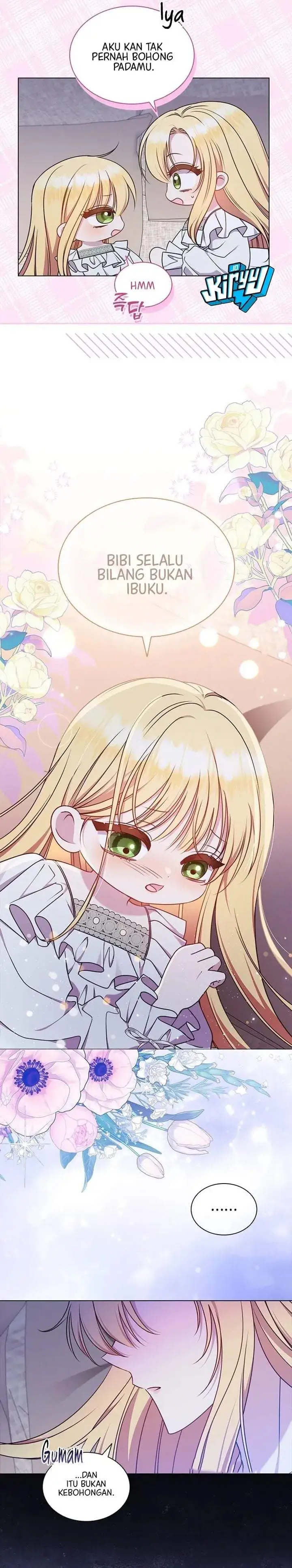 She’s Not Our Daughter! Chapter 35