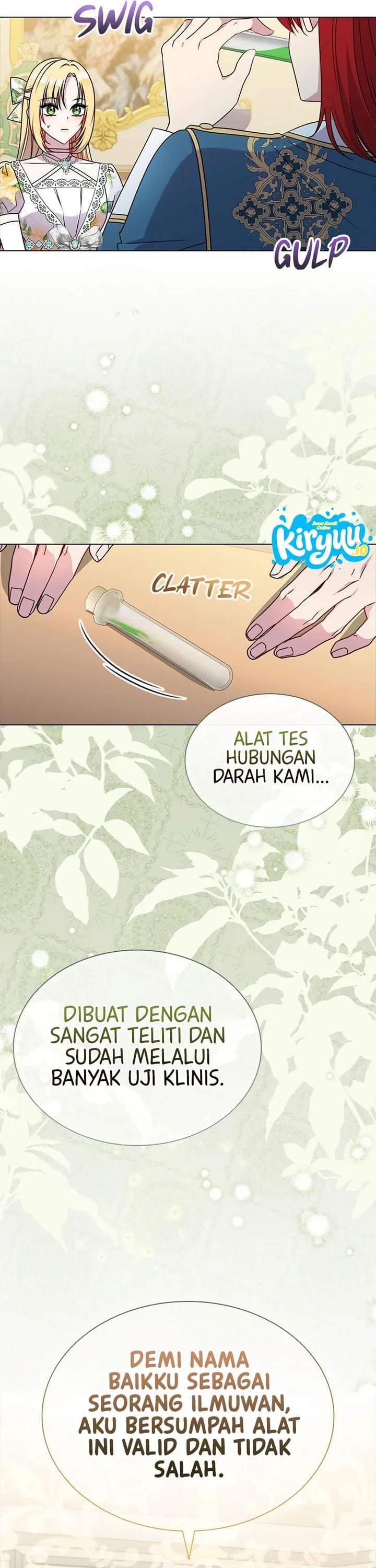 She’s Not Our Daughter! Chapter 36