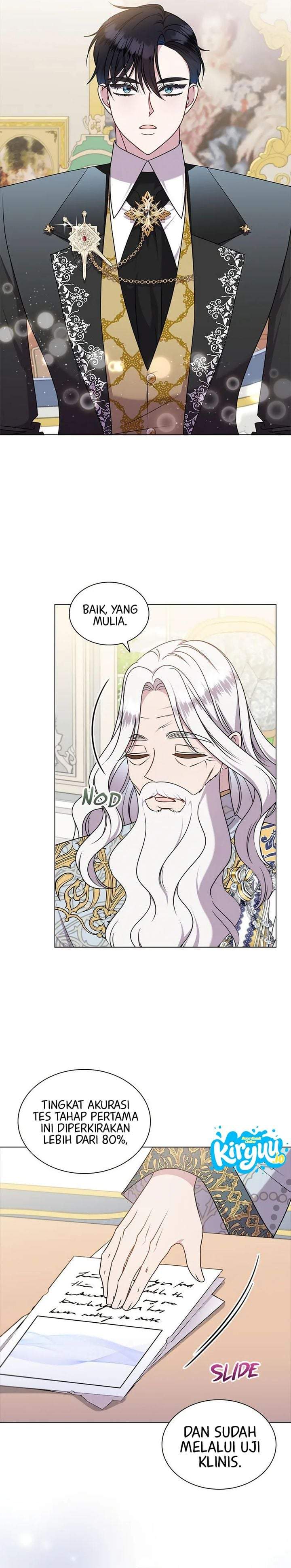 She’s Not Our Daughter! Chapter 36