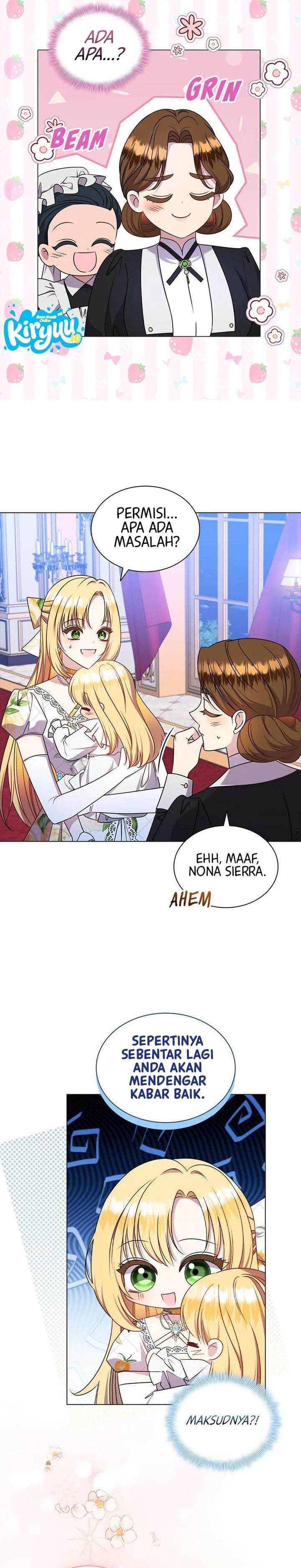 She’s Not Our Daughter! Chapter 36