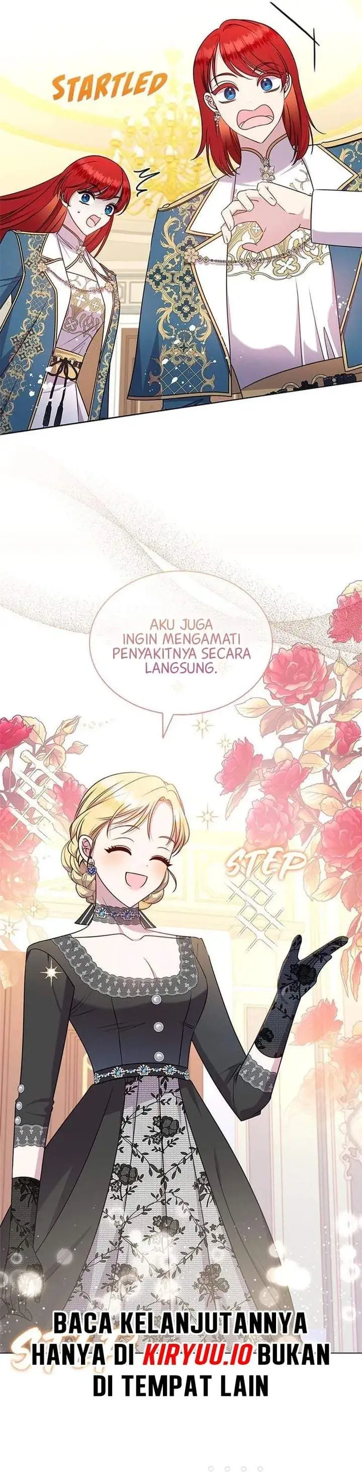 She’s Not Our Daughter! Chapter 37
