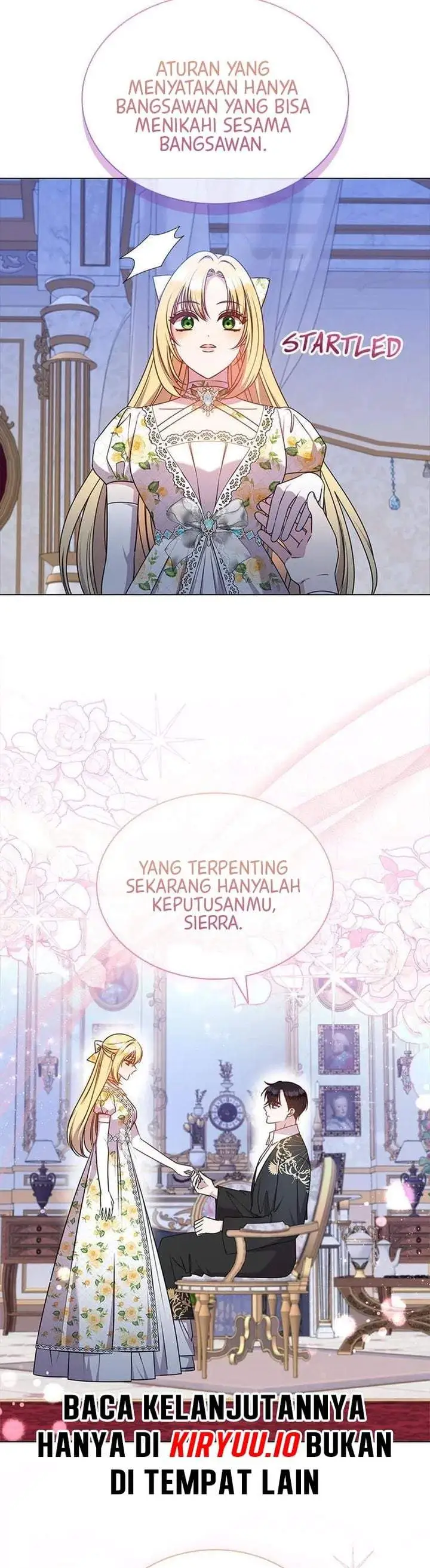 She’s Not Our Daughter! Chapter 37