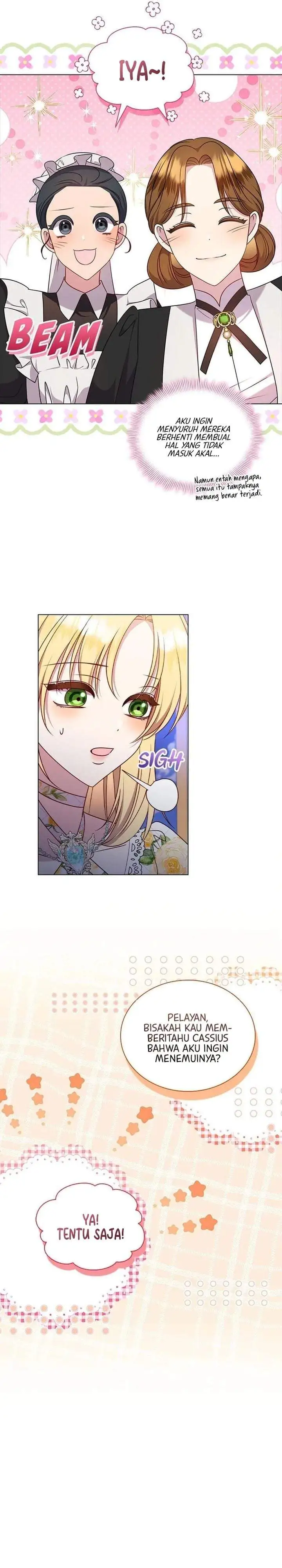 She’s Not Our Daughter! Chapter 37