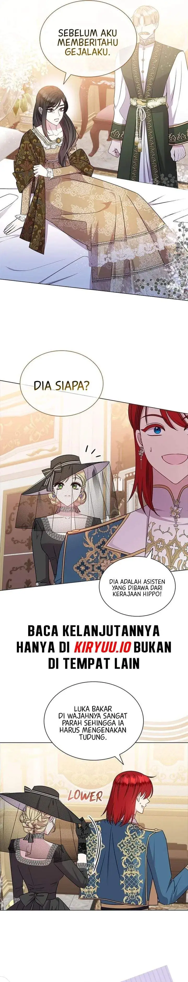 She’s Not Our Daughter! Chapter 37