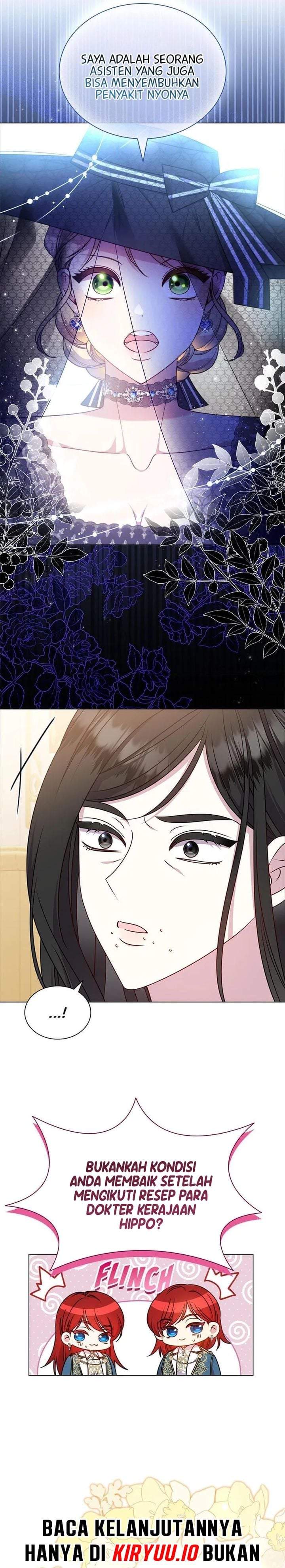 She’s Not Our Daughter! Chapter 38