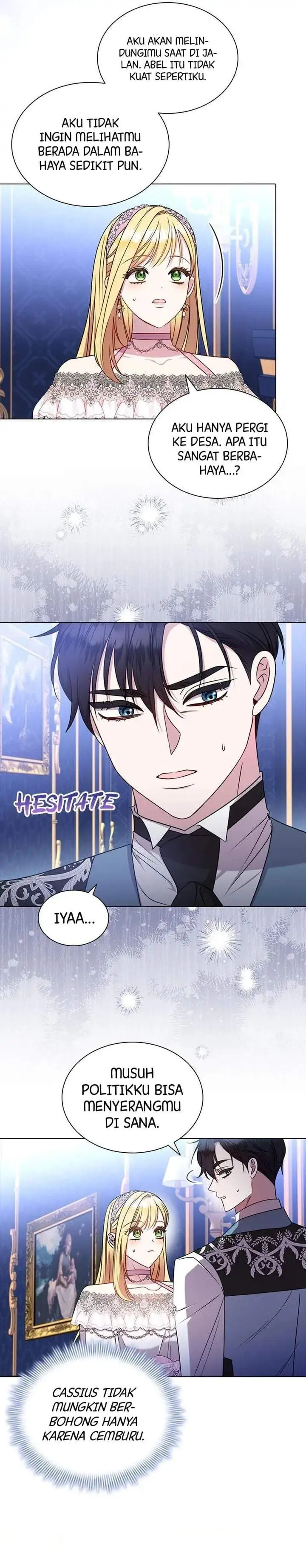 She’s Not Our Daughter! Chapter 40