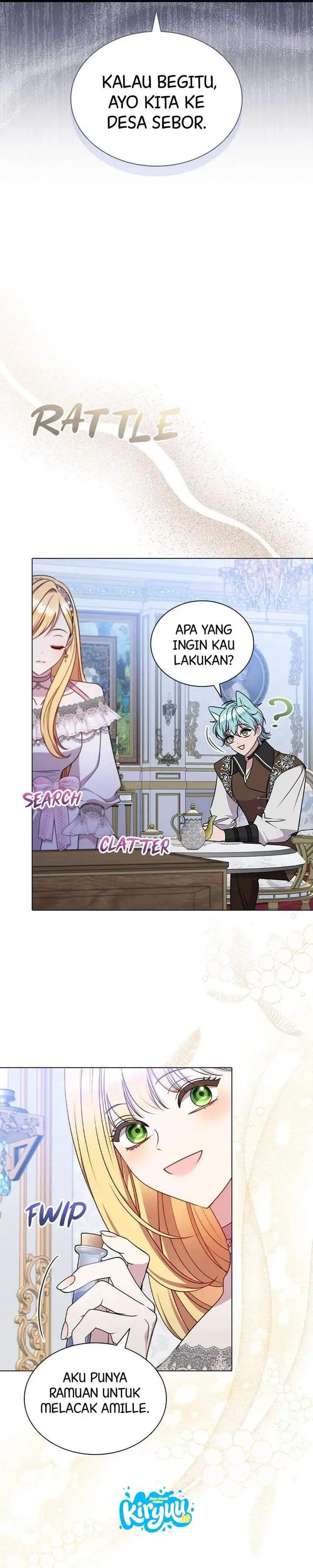 She’s Not Our Daughter! Chapter 40