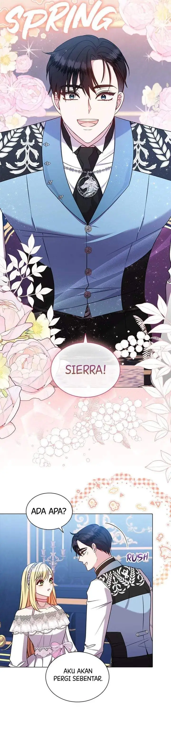 She’s Not Our Daughter! Chapter 40