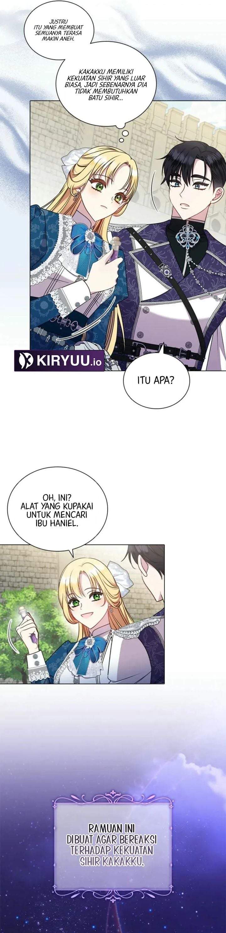 She’s Not Our Daughter! Chapter 41