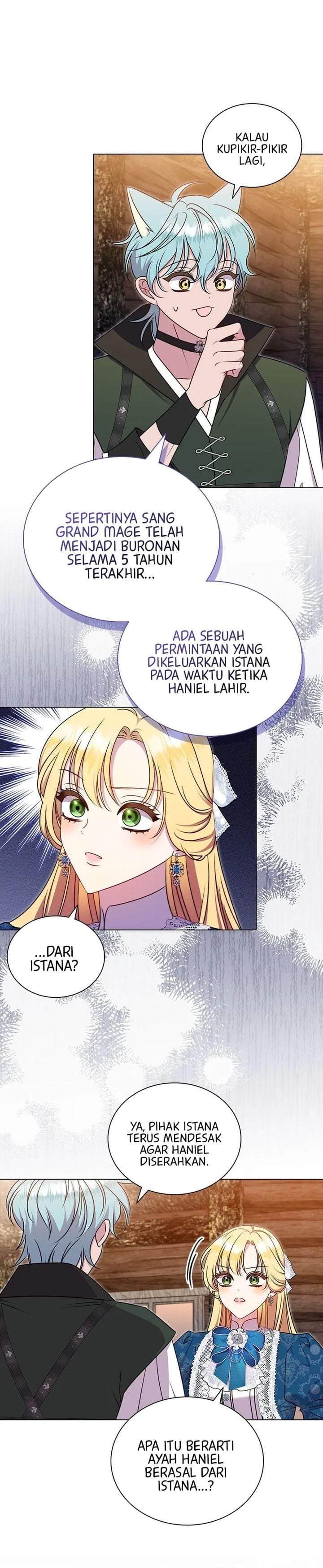 She’s Not Our Daughter! Chapter 42