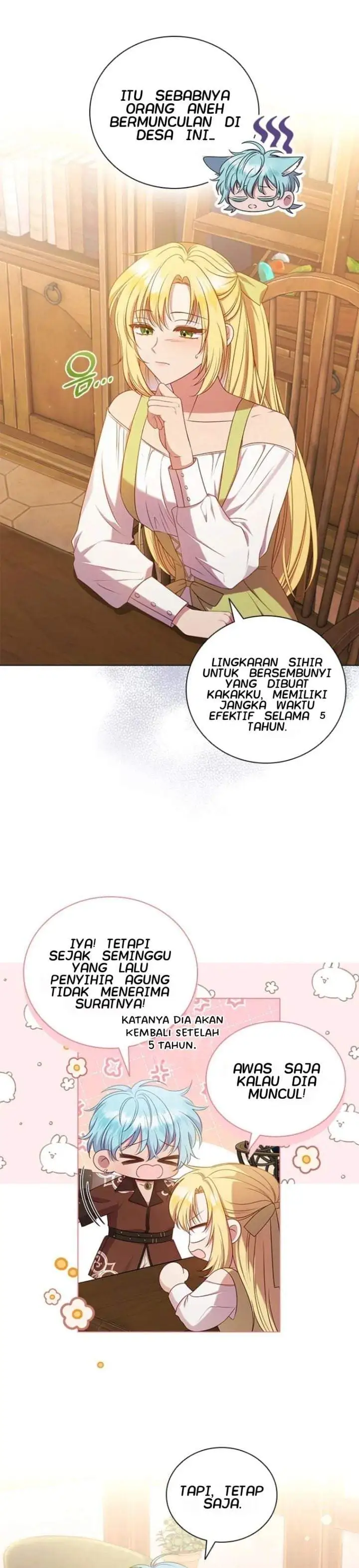 She’s Not Our Daughter! Chapter 6