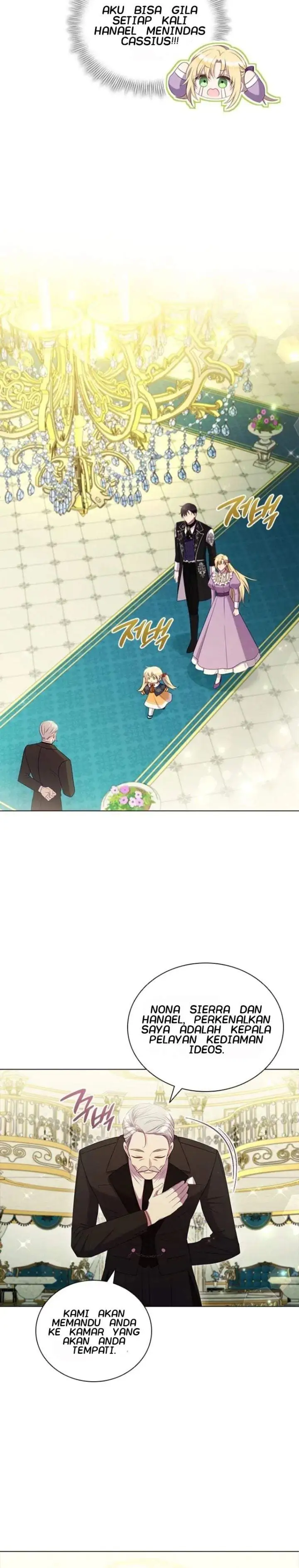 She’s Not Our Daughter! Chapter 7