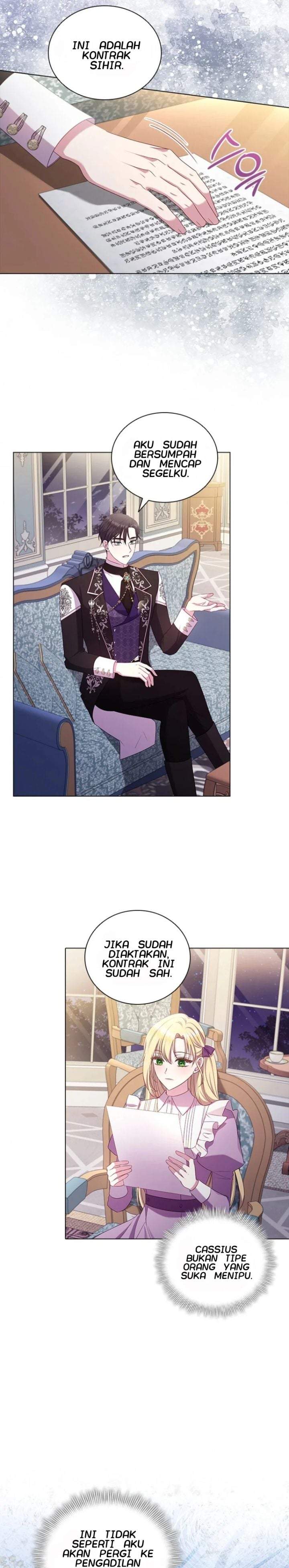 She’s Not Our Daughter! Chapter 8