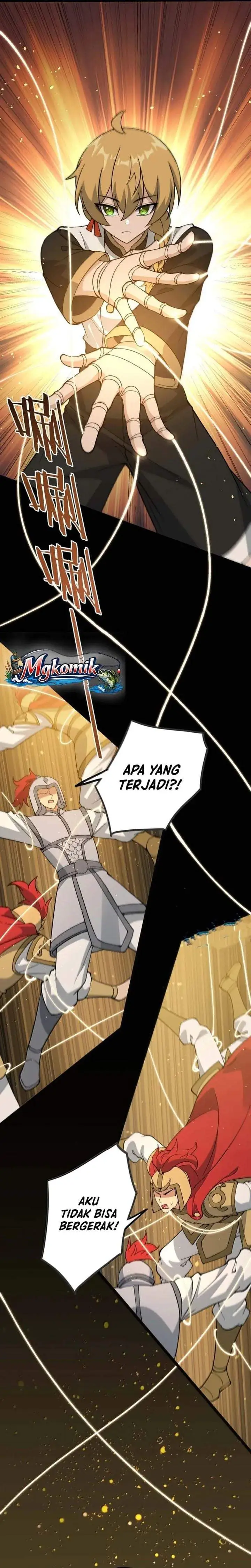 The Heavenly Path Is Not Stupid Chapter 191