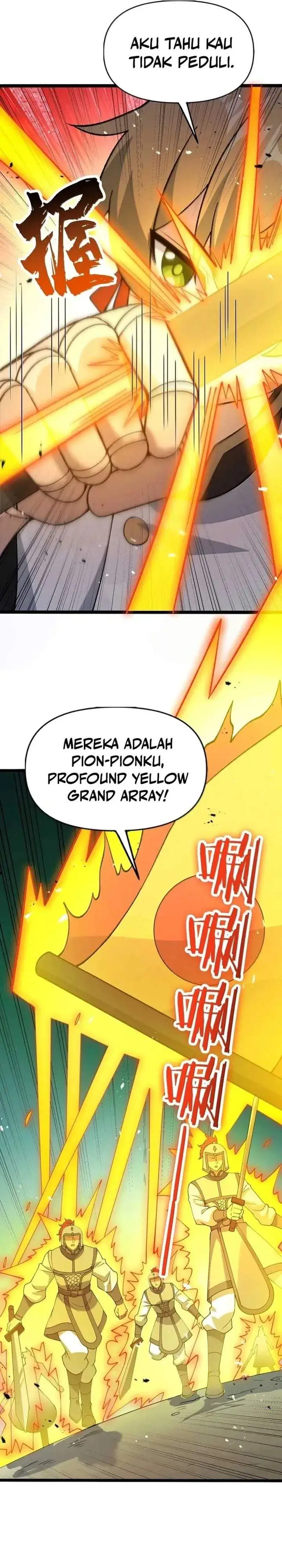 The Heavenly Path Is Not Stupid Chapter 192