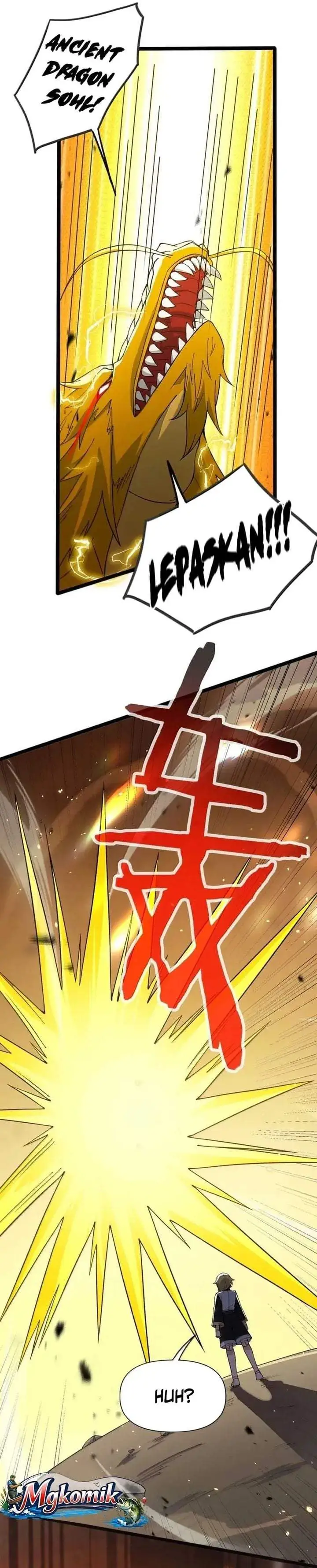 The Heavenly Path Is Not Stupid Chapter 192