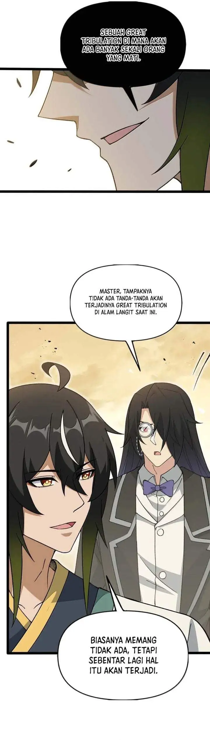 The Heavenly Path Is Not Stupid Chapter 193