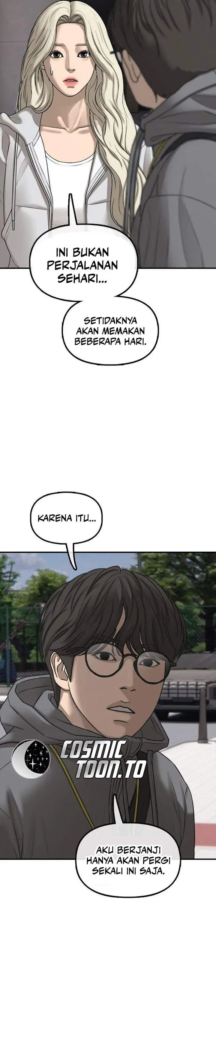 The End Has Come Chapter 64