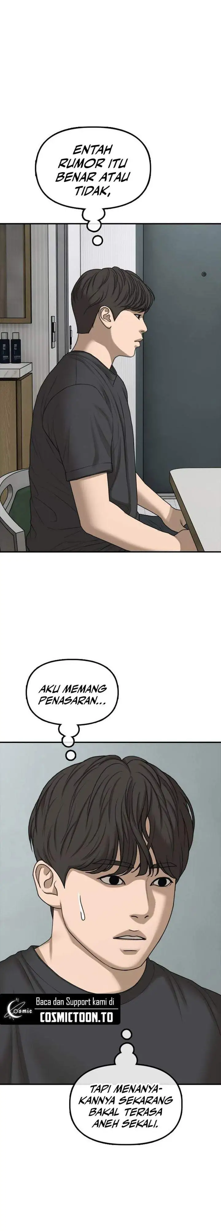 The End Has Come Chapter 64