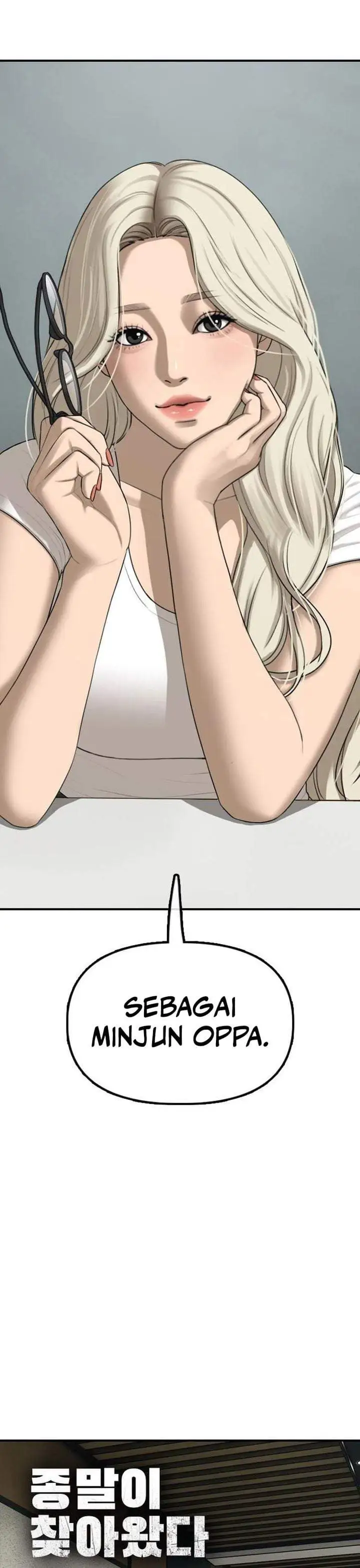 The End Has Come Chapter 64