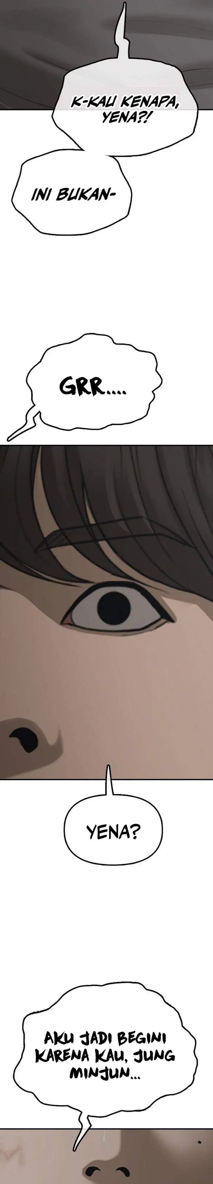 The End Has Come Chapter 64