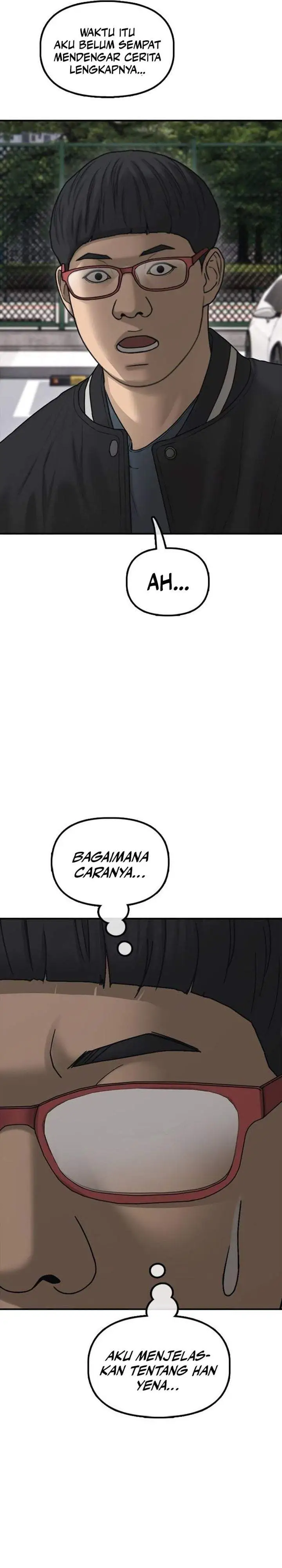 The End Has Come Chapter 64